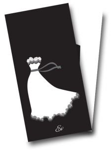 Bride & Groom Cornhole Wrap