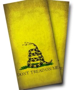 Gagsden Flag Cornhole Wrap