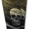 Pirate Cornhole Wrap