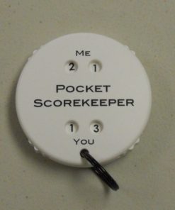 Pocket Scorekeeper