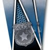Police Cornhole Wrap