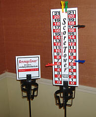 ScoreTower Drinkholder Combo