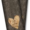 Wedding Tree Carved Wrap