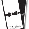Wedding Wrap Tie & Necklace