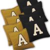 Army Black Knights Cornhole Bags Set of 8