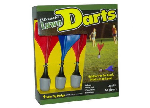 Classic Lawn Darts