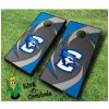 Creighton Bluejays NCAA cornhole boards Swoosh