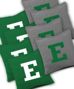 Eastern Michigan Eagles Cornhole Bags Set of 8