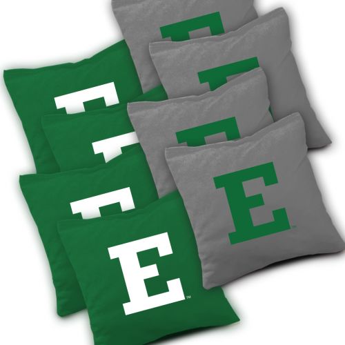 Eastern Michigan Eagles Cornhole Bags Set of 8