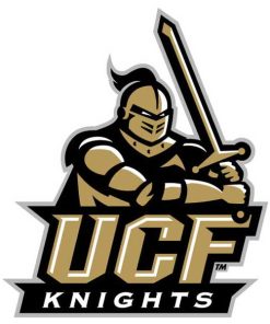 Central Florida Knights Cornhole Boards