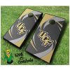 central florida knights NCAA cornhole boards Swoosh