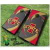 iowa state cyclones NCAA cornhole boards Swoosh