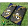 marquette golden eagles NCAA cornhole boards Swoosh