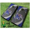 memphis tigers NCAA cornhole boards Swoosh