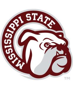 Mississippi State Bulldogs Cornhole Boards