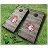 mississippi state bulldogs NCAA cornhole boards Distressed