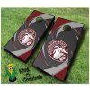 mississippi state bulldogs NCAA cornhole boards Swoosh