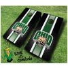 ohio university bobcats NCAA cornhole boards Stripe