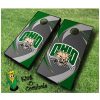 ohio university bobcats NCAA cornhole boards Swoosh