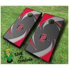 san diego state aztecs NCAA cornhole boards Swoosh