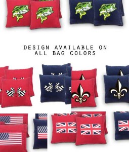 Specialty Cornhole Bags