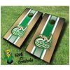 unc charlotte 49ers NCAA cornhole boards Stripe