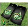 unc charlotte 49ers NCAA cornhole boards Slanted