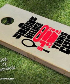 Logo Custom Cornhole Boards