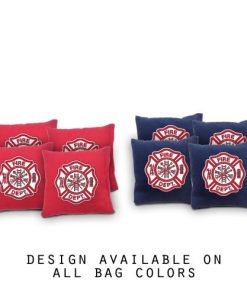 Firemen Cornhole Bags