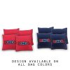 Rebel Cornhole Bags