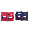 Texas Flag Cornhole Bags