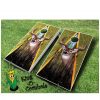 Deer Cornhole Game Set