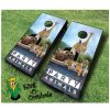 Party Animals Cornhole Game Set