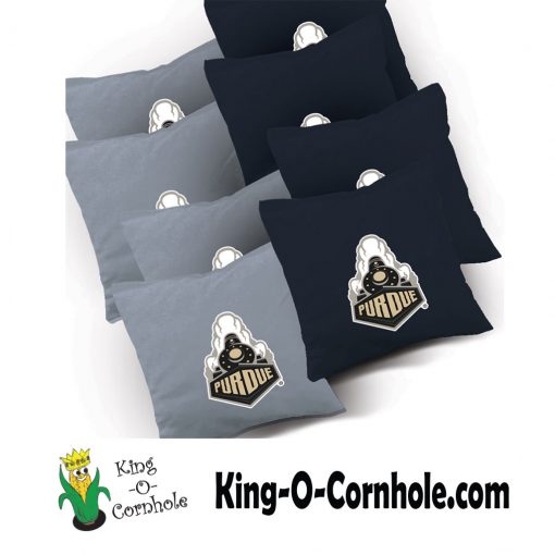 Purdue Boilermakers Cornhole Bags